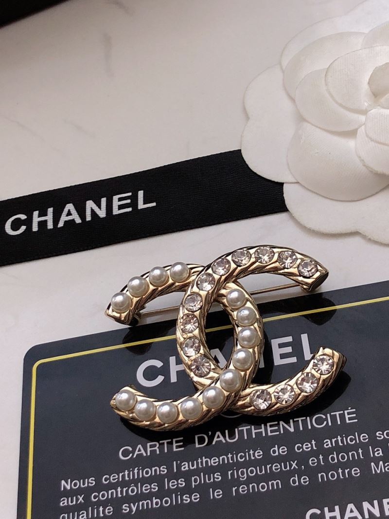 Chanel Brooches